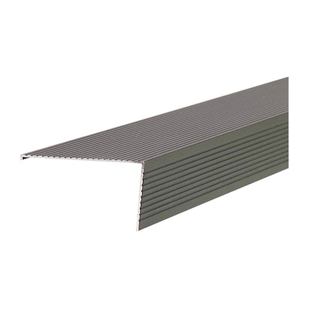 M-D Building Products M-D Building Products Bronze Aluminum Sill Nose For Doors 36 in. L X 2.75 in. 77891